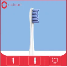 Сменная электрическая зубная щетка Oclean Soocas для звуковой зубной щетки, предназначенная для автоматической зубной щетки Oclean One