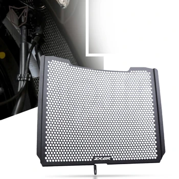 

Motorcycle Radiator Guard Protector Grille Cover For Kawasaki ZX6R ZX 6R ZX-6R Performance 2019 2018 2017 2016 2015 2014 2013