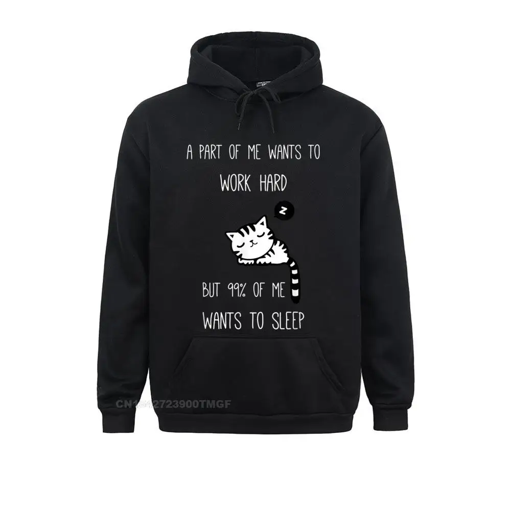 Funny Saying I want to sleep Lazy Ironic Cat T-Shirt__20272 Sweatshirts Thanksgiving Day Funny Hoodies Long Sleeve 2021 Popular Clothes Mens Funny Saying I want to sleep Lazy Ironic Cat T-Shirt__20272black