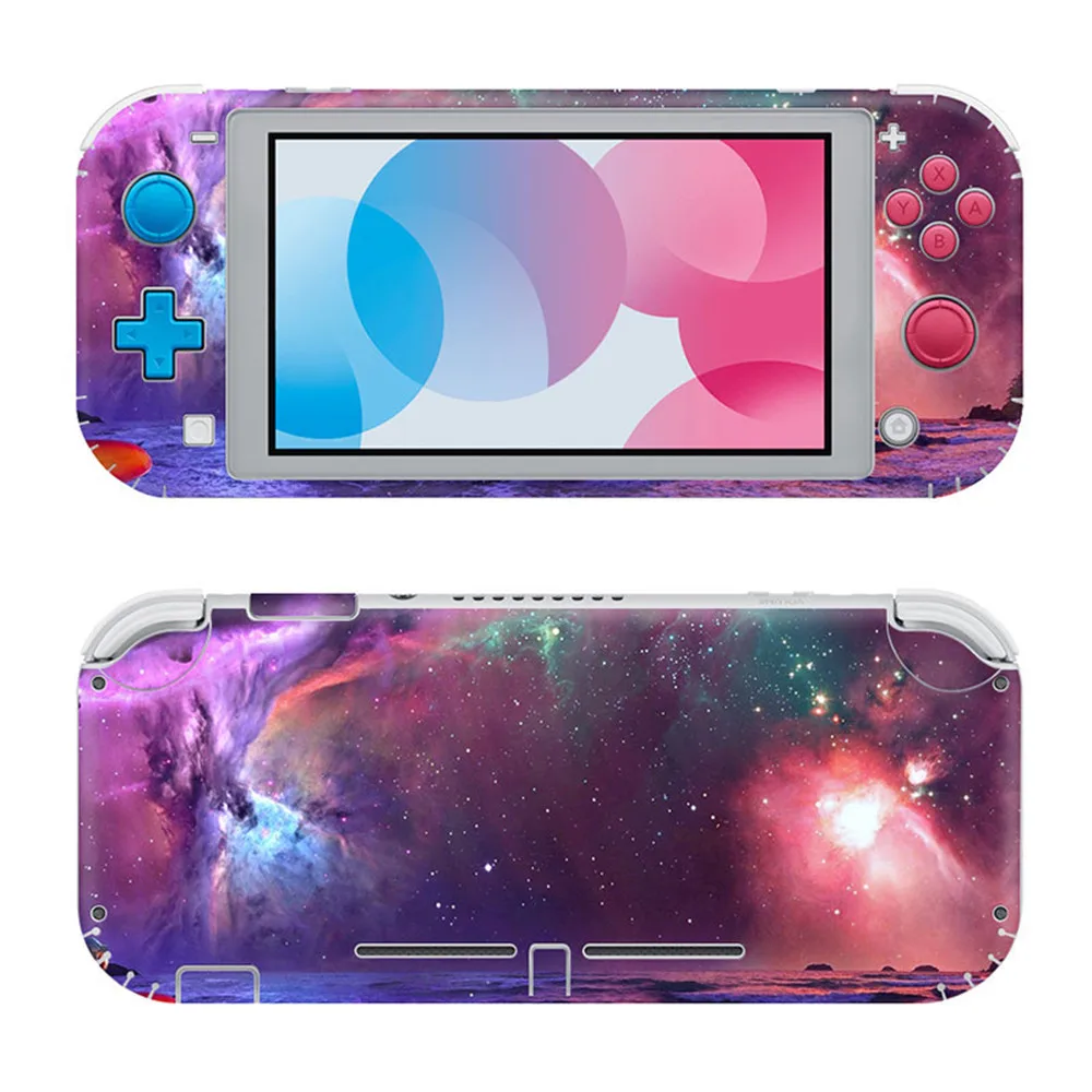 Full Cover Decal Skin Stickers For Nintend Switch Lite Controller Protective Sticker Cover For Nintendo Switch Lite 