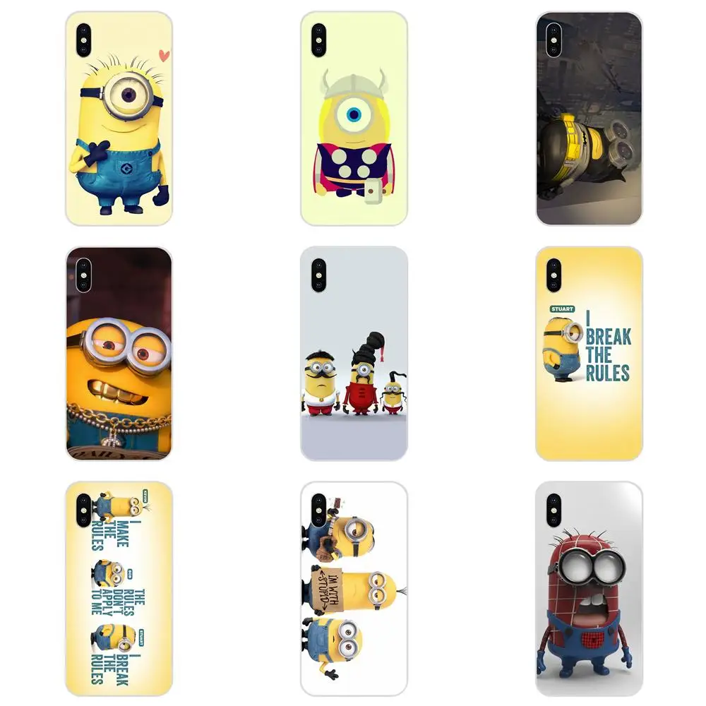 Уникальный чехол для Xiaomi Redmi mi 4 7A 9T K20 CC9 CC9e Note 7 9 Y3 SE Pro Prime Go Play Skull Panada nions | Мобильные