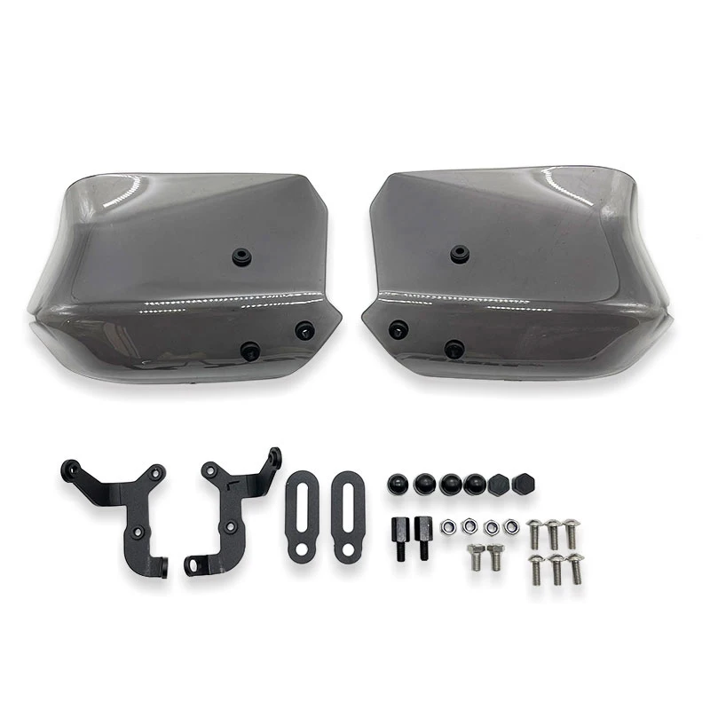 For KAWASAKI J125 ABS-Handguard Hand shield Guard Wind Protector Protection Windshield J300 ABS 2014-on J 300 250