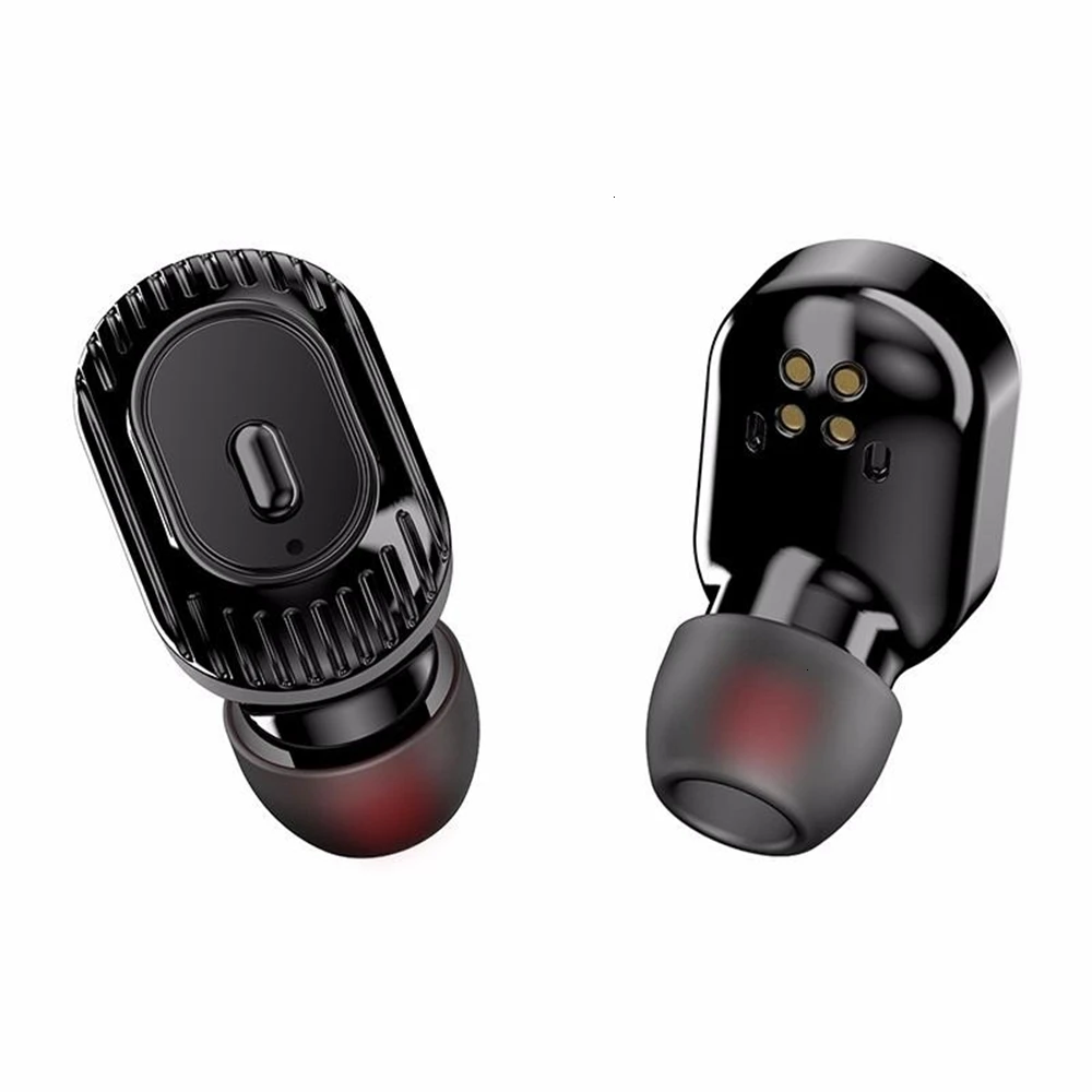 AKEY XG20 Bluetooth наушники беспроводные для телефона светодиодный музыкальные