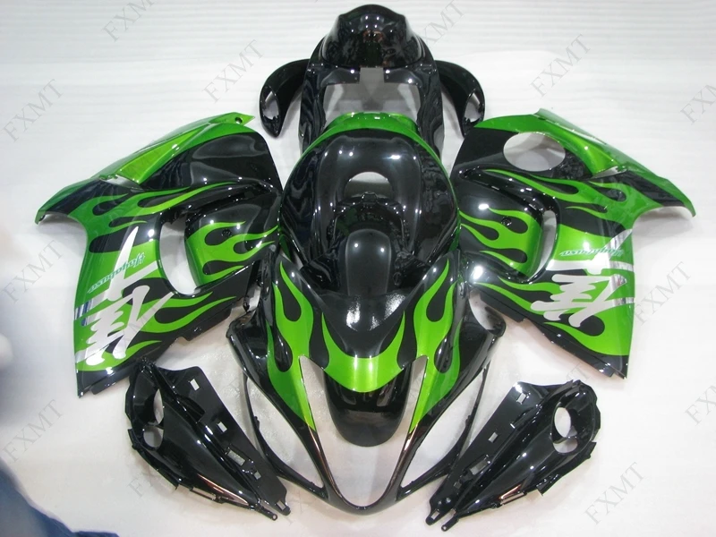 Обтекатели HAYABUSA 2009 Набор для всего тела HAYABUSA 12 13 набор для всего тела HAYABUSA 2008 - Цвет: 14
