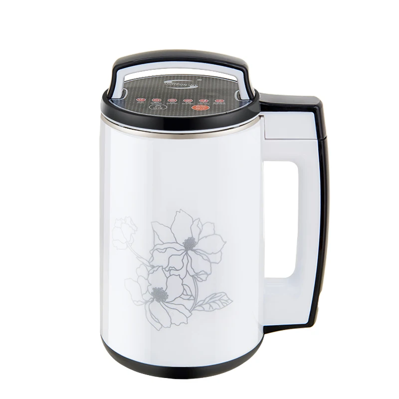 

110V Soymilk Machine Filter-Free USA, Canada, Japan, Brazil International Edition Ultra Thin Touch Portable Home Appliances