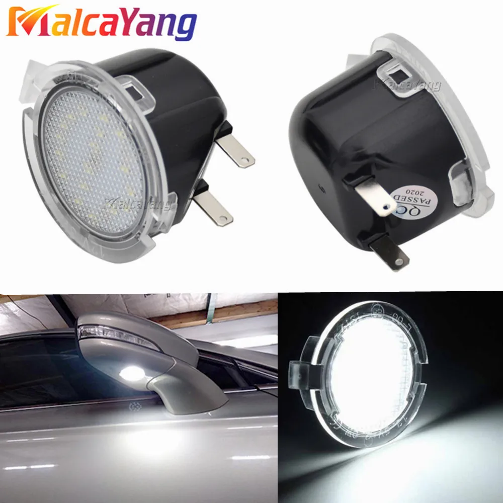 รูปสินค้า LED Puddle Light สำหรับรถยนต์