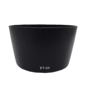 

ET-54 Replace Lens Hood Drum Shape Models Lens Hood Cap Light Shading Cover Lens Hood For Canon Camera