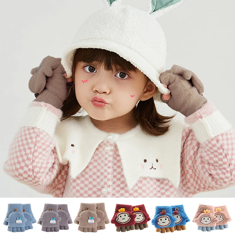 baby accessories coloring pages	 Baby Winter Gloves Boys Girls Knitted Fingerless Mittens Children Half Finger Flip Cuff Mittens Toddler Warm Gloves 1-6 Years baby accessories store near me	