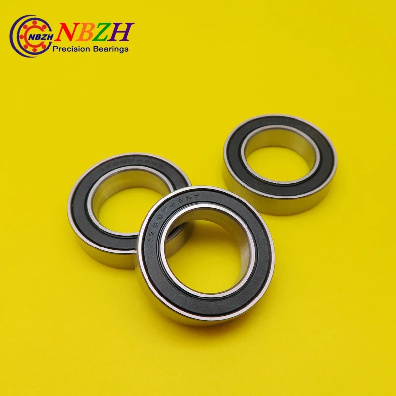 rolamento 17287 2rs mr17287 17287 17287rs 17x28x7mm 10 pecas por lote 05