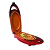 Electric frying pan steak barbecue plate smoke-free non-stick pot heating frying pan pizza maker omelette maker 1