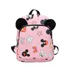 Disney Fashion Backpack For Boys Girls Mickey Mouse Kindergarten School Bags Kids Small Travel 3-5-6Yearls Old Mochila Escolar ► Photo 2/6