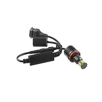 LED Marker Angel Eyes Canbus Soclu H8 120W BMW E90 F01 F02 F03 F04 E70 E81 E83 E89 Seriea 3 5 7 X5 X6 1