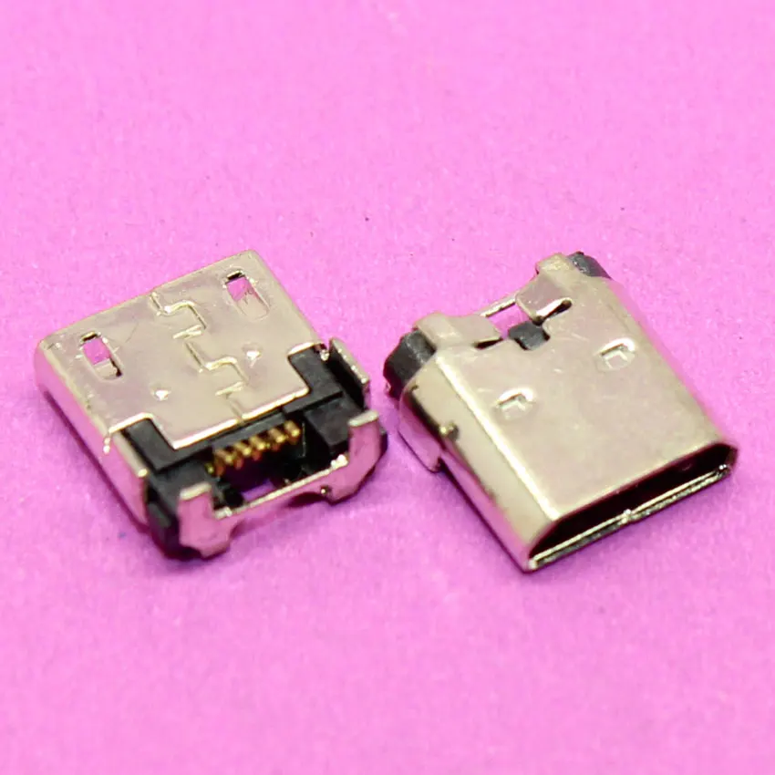 

YuXi Micro USB jack For Nokia lumia 520 620 N520 630 Micro USB Connector charging port charge socket.
