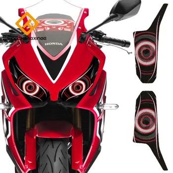 

For HONDA CBR650R 2019 cbr650r cbr 650 Motorcycle accessories headlight protection sticker headlights eye body sticker