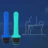 1PC Pocket Bidet Sprayer Personal Cleaner Hand Held Seat Toilet Bidet Tackle Hygiene Washing Travel EVA Wash Nozzle 1