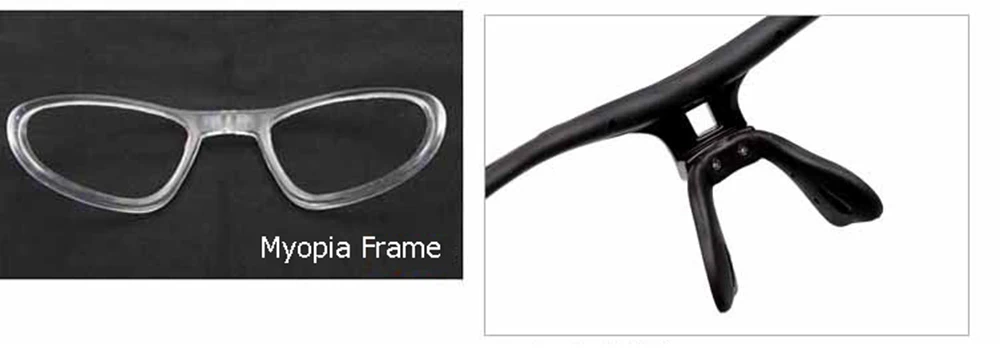 UV400 Cycling Sun Glasses Unisex Outdoor Sports MTB Road Bike SunGlasses Men Women 5 Lens Goggles Eyewear BC0017 (20)