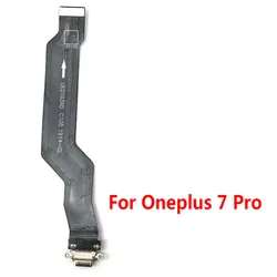 Universal USB Charging Port Dock Connector Board with Flex Cable (For Oneplus 7 Pro)