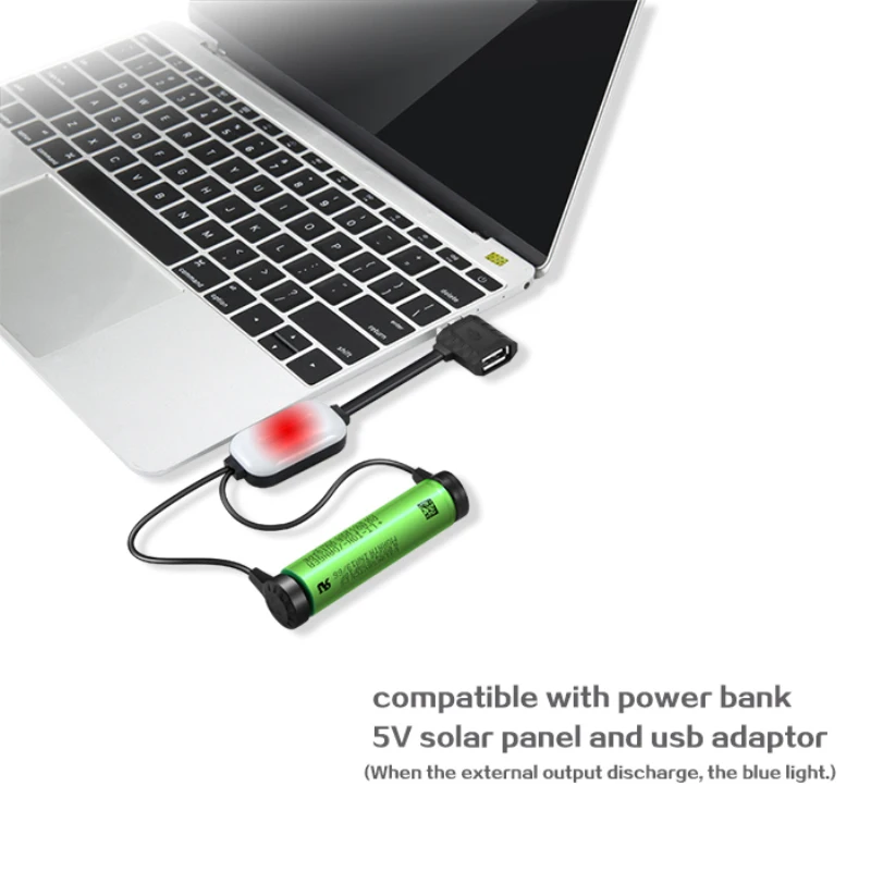 ADEASKA A10 18650 зарядное устройство для литий-ионных аккумуляторов многофункциональное магнитное USB зарядное устройство мини зарядка/разрядка внешний аккумулятор