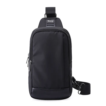 

Designer Fashion 100% Waterproof Men Messenger Bags Women Chest Pack Unisex Cross Body Bag Sports Shoulder Bag for Ipad Unisex