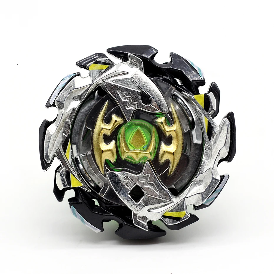 Все новые стильные beyblade blast B153 b122 b125 b120 лезвия bey плавленые металлические bayblade в сборе высокая производительность battling top - Цвет: B106