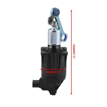 

Turbo Charger Car K6T52372 Vehicle EGR Solenoid Valve Actuator Vehicle Accessories Car Replacement Fix Fitment