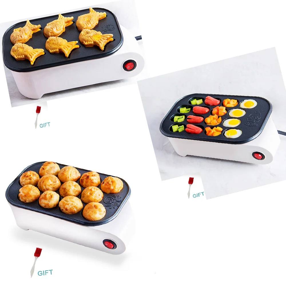 taiyaki pan electric
