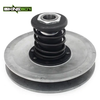 

BIKINGBOY Secondary Driven Clutch CVT Pulley For HiSUN UTV ATV 400 400EFI MASSIMO MENARDS SUPERMACH YARDSPORT OEM 21300-F12-0000