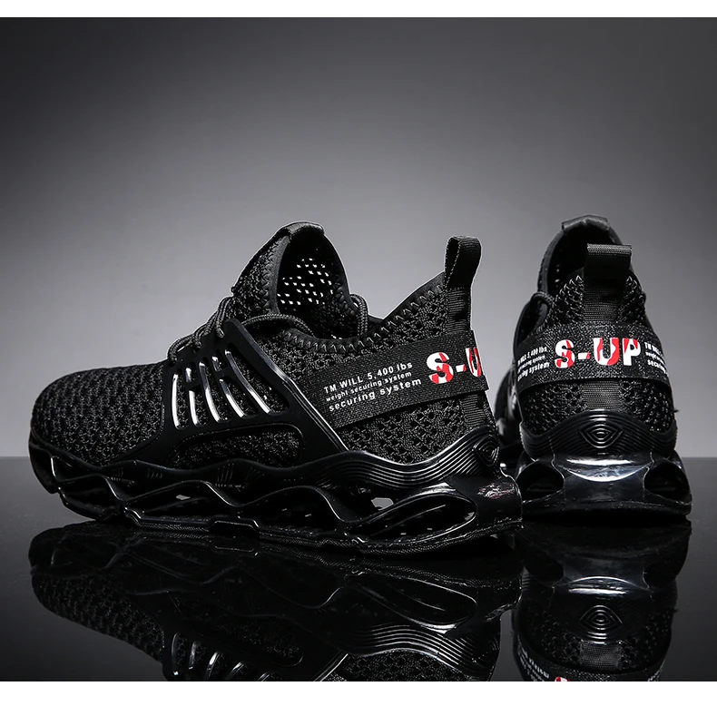 Damyuan мужские повседневные кроссовки для мужчин кроссовки Мужская подошва кроссовки Zapatillas Deportivas Hombre Мужская Черная спортивная обувь
