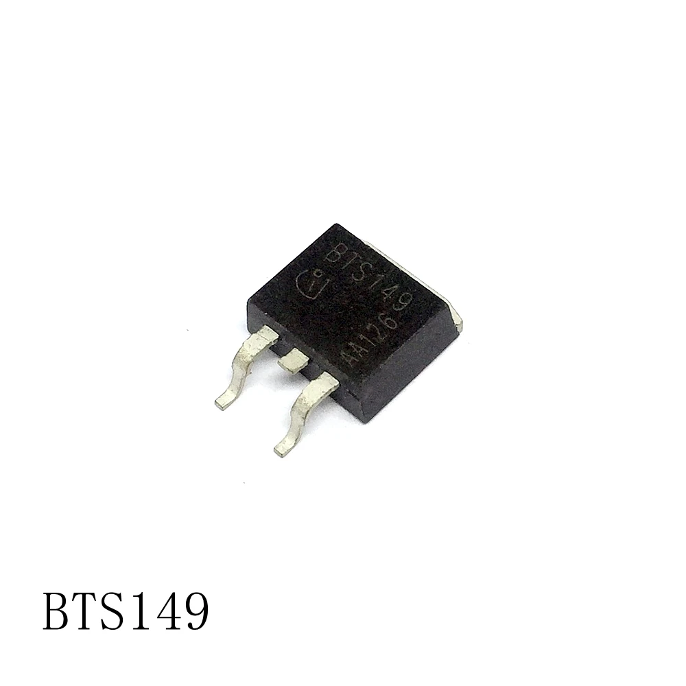 Интеллектуальный Низкий край переключатель BTS149 TO-263 19A/60V 10 шт./лот в