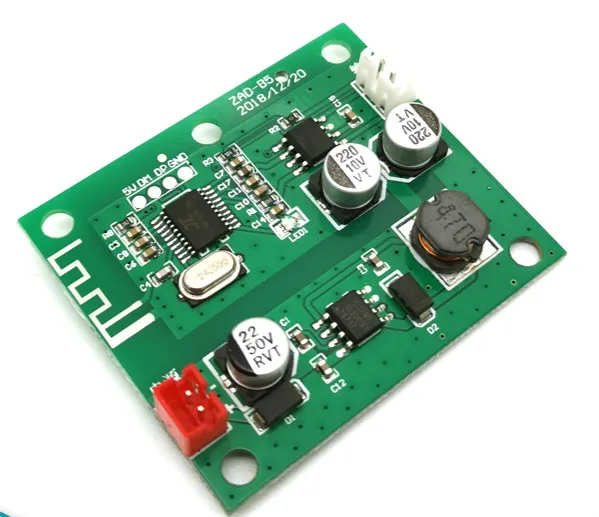 12 v-40 V подойдет как для повседневной носки, так Bluetooth усилитель доска 24v Bluetooth декодер