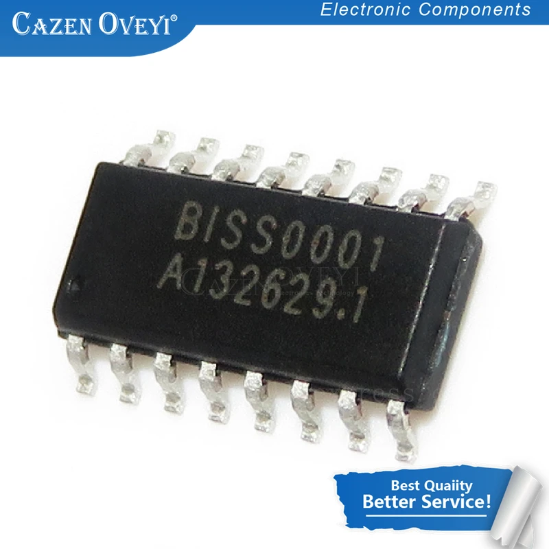 10 шт./лот BISS0001 SOP-16 SOP SMD новый и оригинальный IC в наличии | Электронные компоненты
