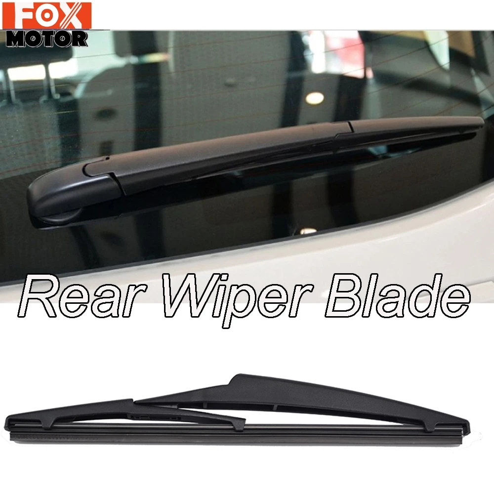 XUKEY Щетка стеклоочистителя заднего стекла для Toyota RAV4 XA40 Auris Touring Sports 2013 2014 2015 2016 2017