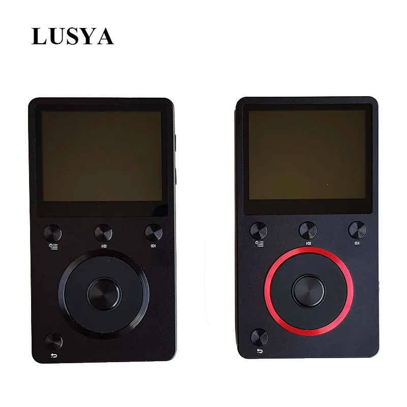 Lusya F. Audio FA3 2 4 дюймовый экран HiFi музыкальный плеер без потерь AK4497EQ декодирование DSD