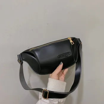 

Fashion Sport Waist Pack Waterproof Waist Bag Streetwear Zipper Chest Waist Bag Fanny Pack For Women поясная сумка