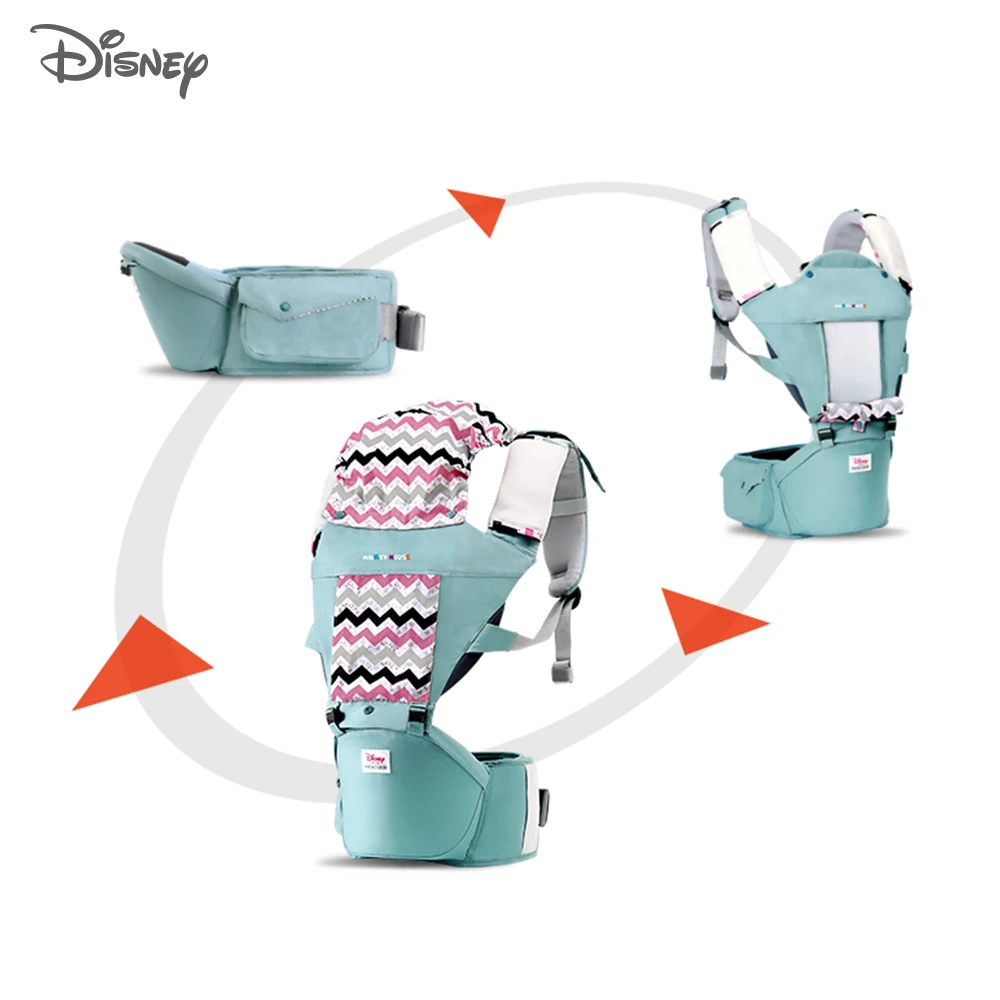 Disney/хлопковая переноска для малышей детское сидение на бедрах талию