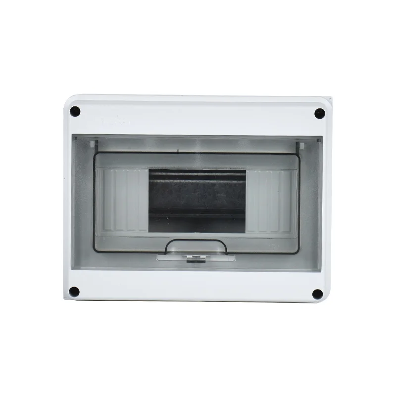 HT-5WAY/HT-8WAY блок для электрической цепи, пластиковый водонепроницаемый короб с прозрачной крышкой, распределительная коробка