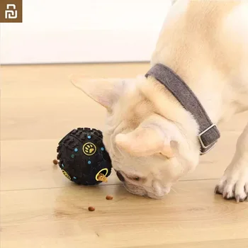 

Youpin XiaoShouXing dog leakage food vocal ball Stimulating grinding teeth fun relaxing pet toy black mijia xiaomi