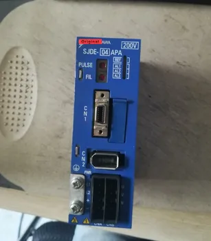 

Used / Tested SJDE-04APA Servo Drive