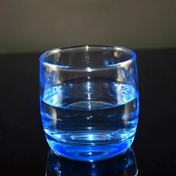 

2 Pcs/lot classical transparent fashion whiskey wine glass party pub wine drinking glass cups 0901-52