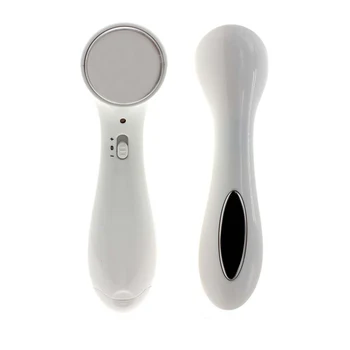 

Firming Vibration Battery Powered Iontophoresis Handheld Deep Cleaning Wrinkle Removal Salon Skin Care Facial Massager