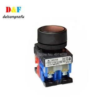 

Mitsubishi Printing Machine Push Switch/Stop Switch AR22F5R