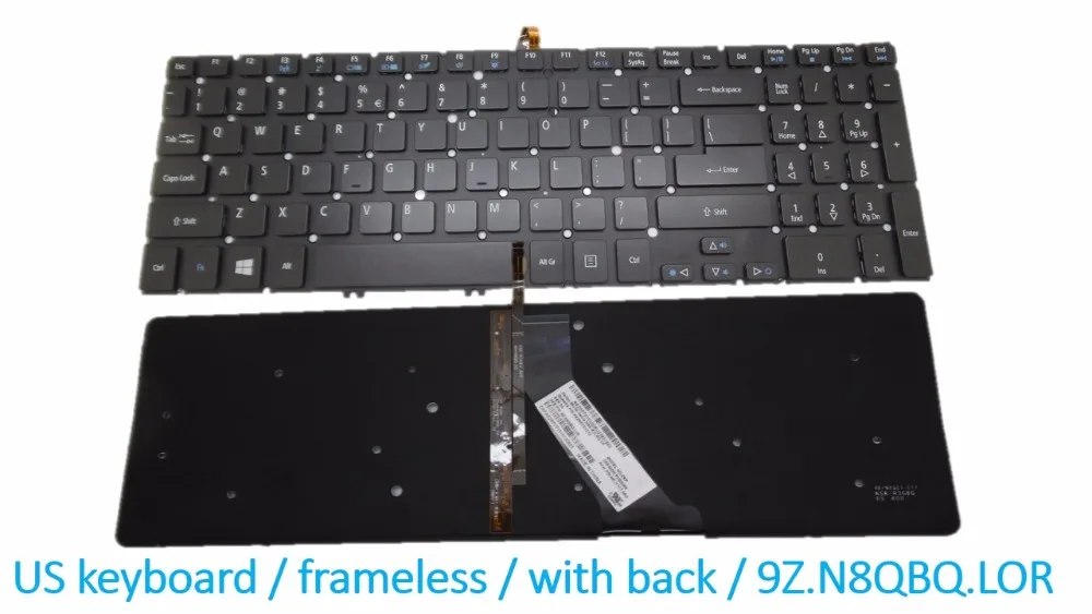 ACER M5-581 M3-581 V5-571 V5-531 US9Z.N8QBQ.LOR