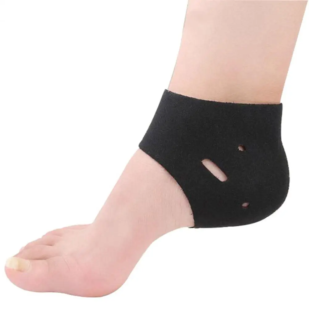Носки унисекс 2 шт. Подошвенный Фасциит для Achilles Tendonitis мозоли шпор трещины