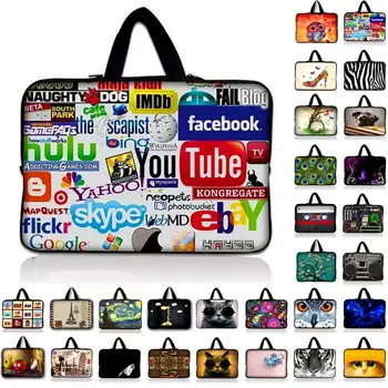 

Universal 7 10 11.6 13 14 15 17 Portable Laptop Bag Carry Cases Sleeve Netbook Cover Pouch 13.3 15.4 15.6 Computer Accessories#3