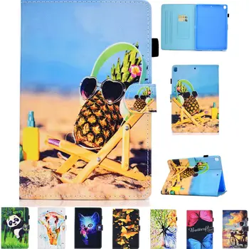 

Cartoon Case for iPad 10.2 2019 Cover for iPad 7th Generation 10.2'' Smart Tablet Case for iPad 2019 10.2 inch A2200 A2198 A2232
