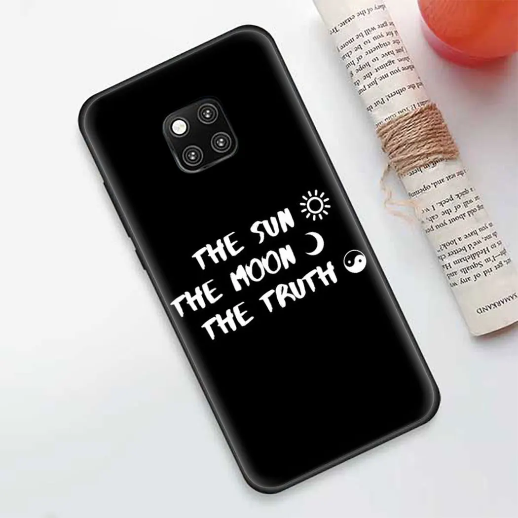 Мягкий силиконовый чехол для Huawei P20 P30 Pro Lite P8 P9 P10 Mini P Smart Z Plus 2019 Dylan O'Brien Teen