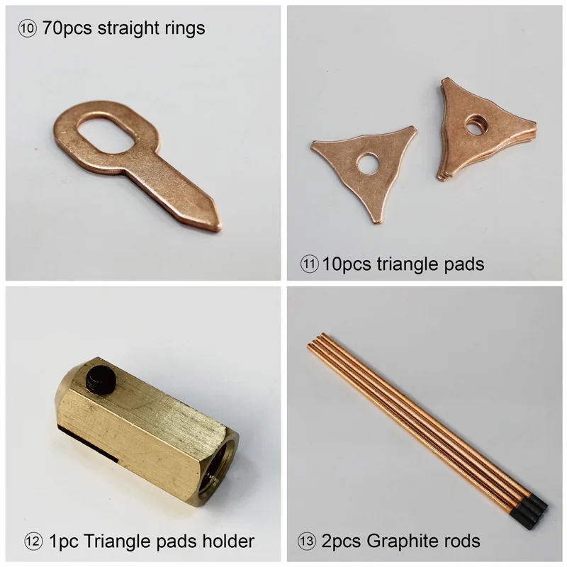 Meigar 650W 6000rmin Adjustable Rechargeable