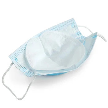 

62pcs/bag Disposable 4 Layers Mask Replacement Pads Leak-proof Breathable Slim Baby Nursing Breast Pad Pure Cotton Absorbent