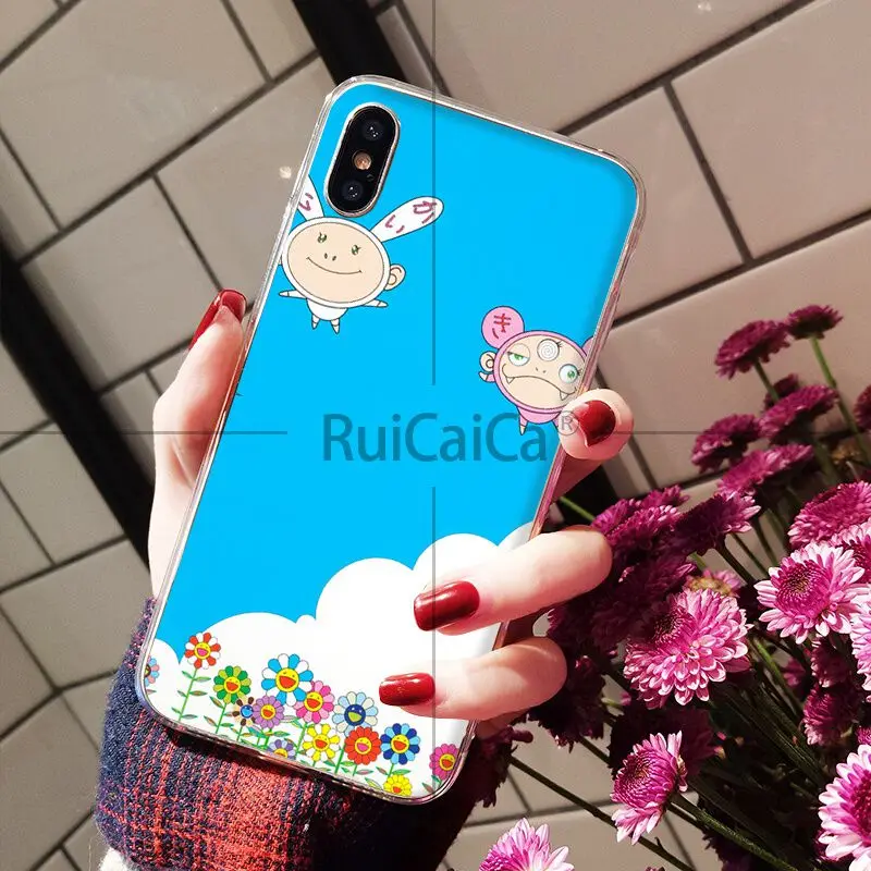 Takashi Murakami Sun flower eye