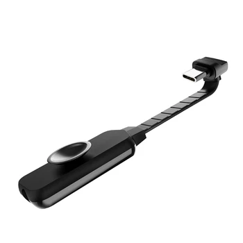 

GS1 Game Sound Card Type-C Mobile Phone Turn 3.5mm Headphone Jack 7.1 Virtual Channel Digital Decoding Sound Adapter